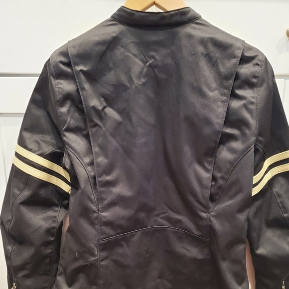 Harley Davidson motorcycle racing jacket - Picture 3 of 3